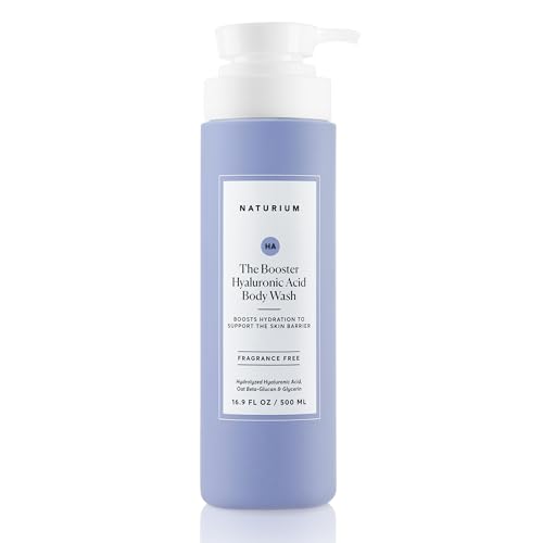 Naturium The Perfector Salicylic Acid Body Wash, Gentle & Smoothing Cleanser