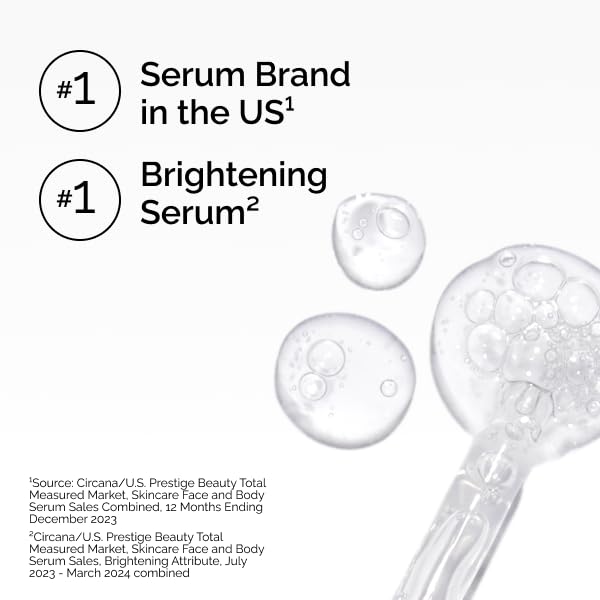 The Ordinary Niacinamide 10% + Zinc 1%, Smoothing Serum for Blemish-Prone Skin