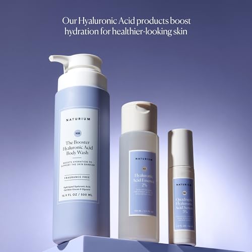 Naturium The Perfector Salicylic Acid Body Wash, Gentle & Smoothing Cleanser