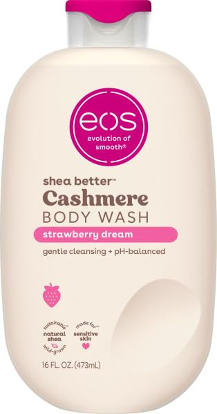 eos Shea Better Cashmere Body Wash