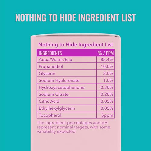 Hyaluronic Acid Serum Parent