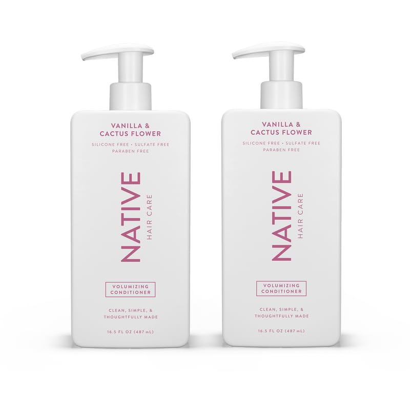 Native Shampoo and Conditioner Set