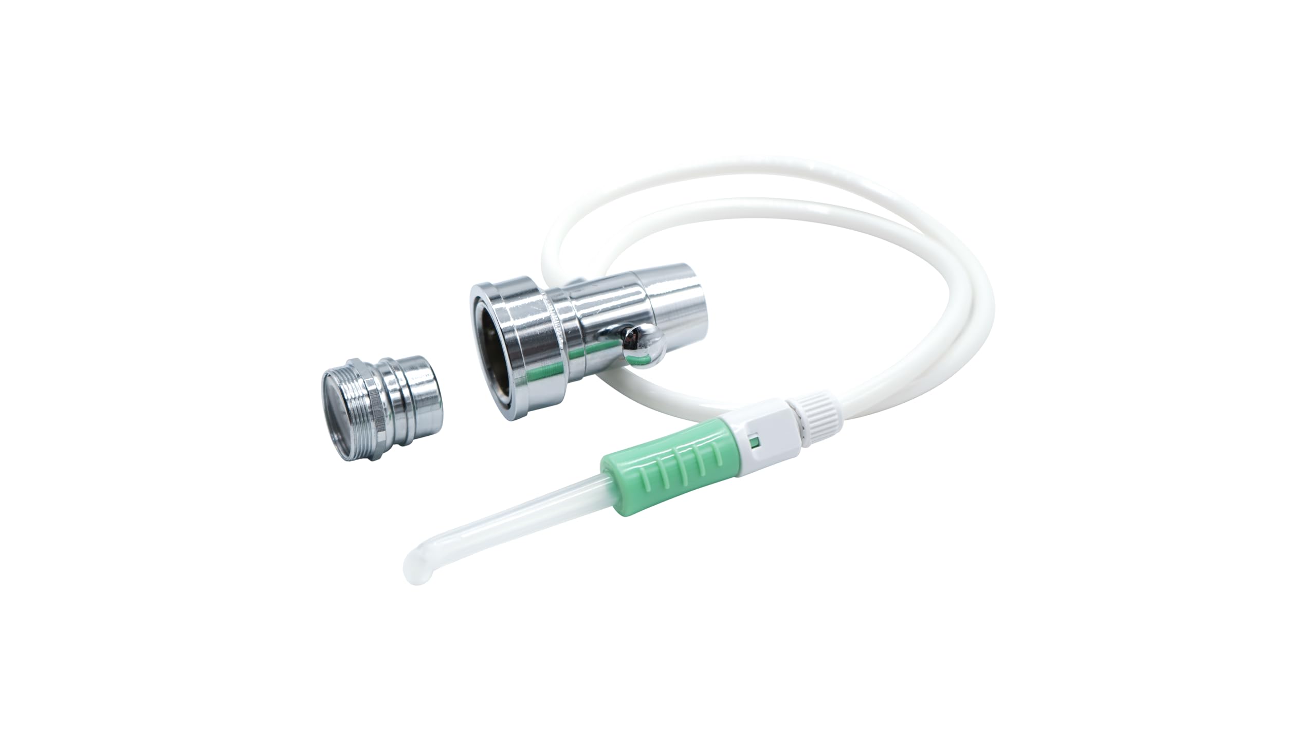 Quick Faucet Water Flosser Oral Irrigator for Daily Dental Care