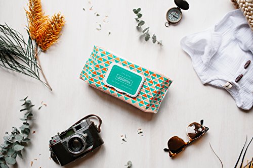 Plant-Based Unscented Baby Wipes Hypoallergenic Gentle Care