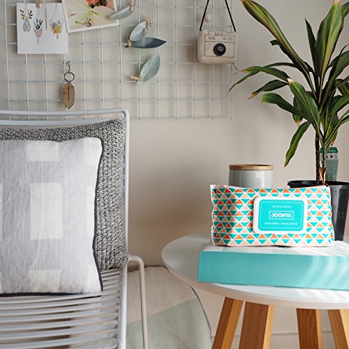 Plant-Based Unscented Baby Wipes Hypoallergenic Gentle Care