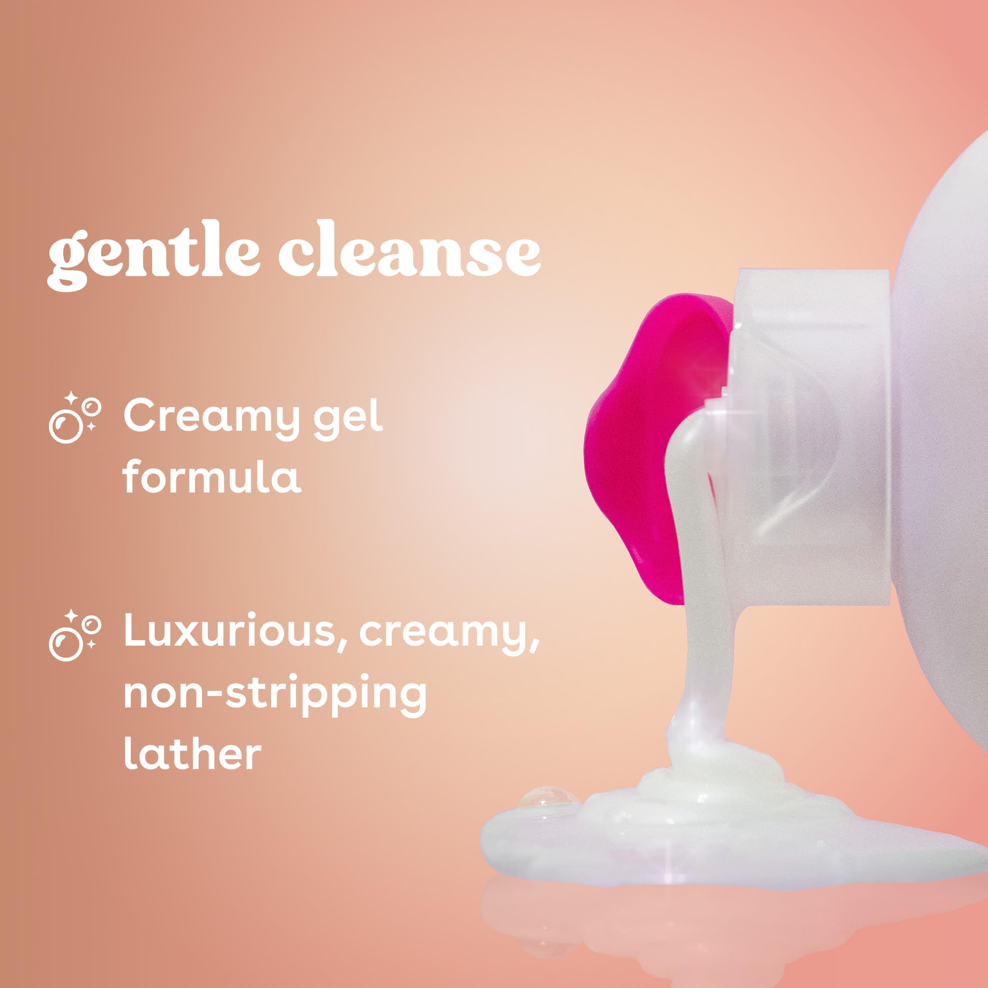 eos Shea Better Cashmere Body Wash