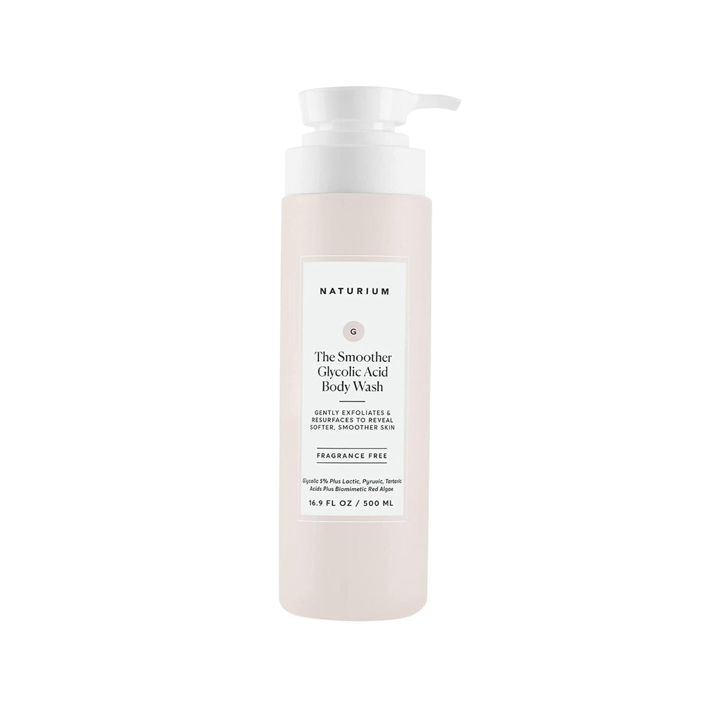 Naturium The Perfector Salicylic Acid Body Wash, Gentle & Smoothing Cleanser