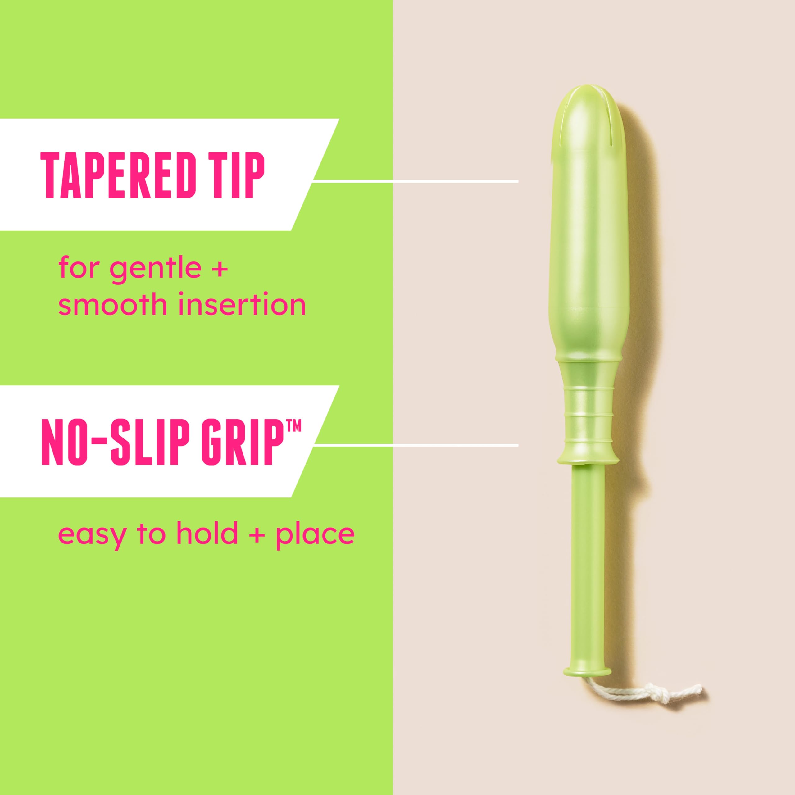 Sport Tampons Multipack Regular & Super Leak Protection 48 Count