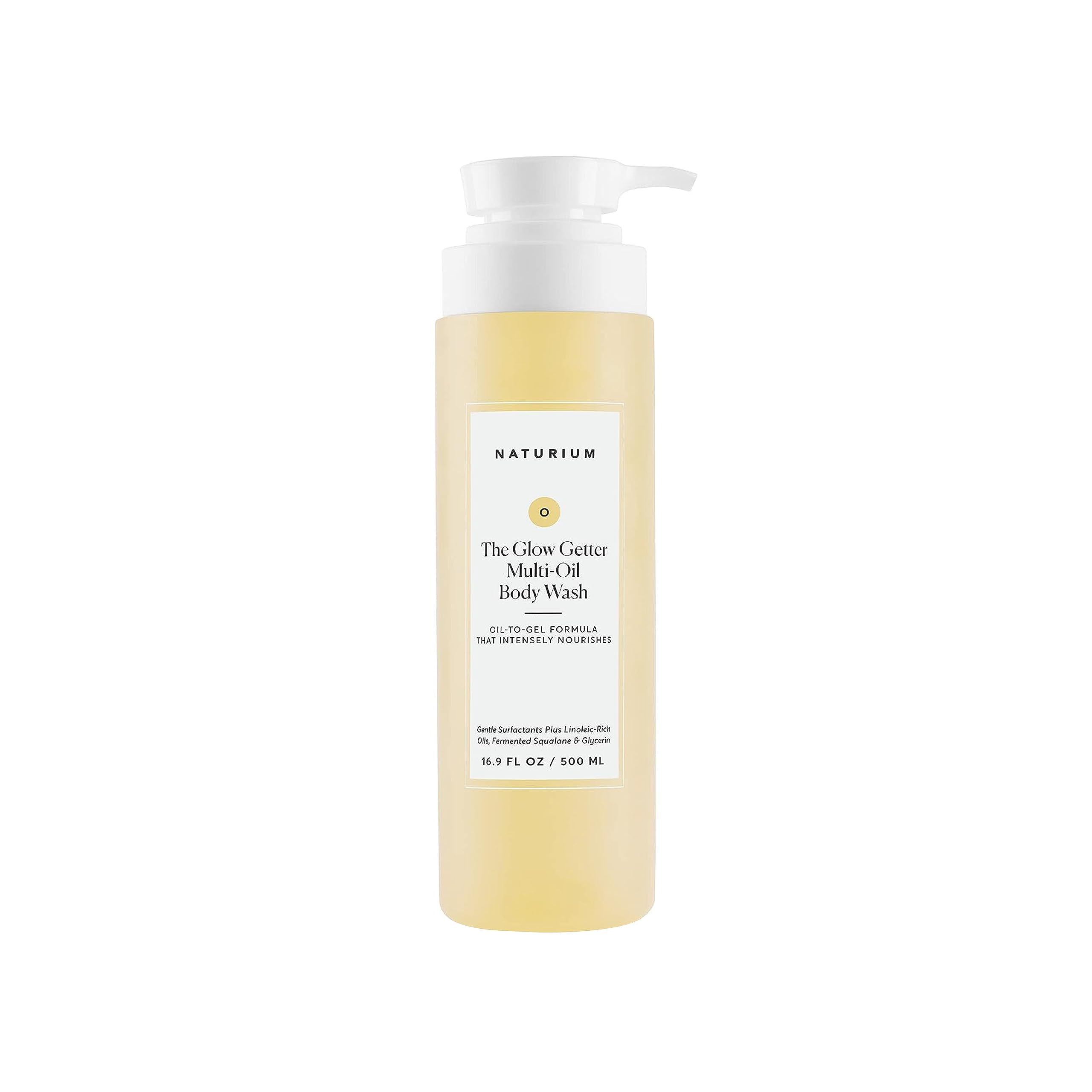 Naturium The Perfector Salicylic Acid Body Wash, Gentle & Smoothing Cleanser