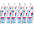 Travel Hand Sanitizer Gel Clean Scent Flip-Cap Bottle Pack