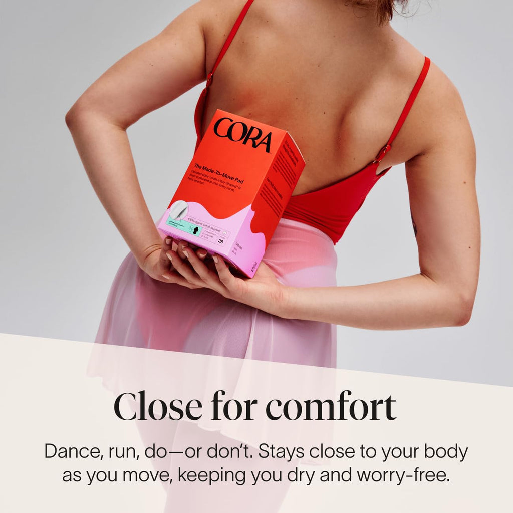 Cora Made-to-Move Regular Pads with Wings Parent