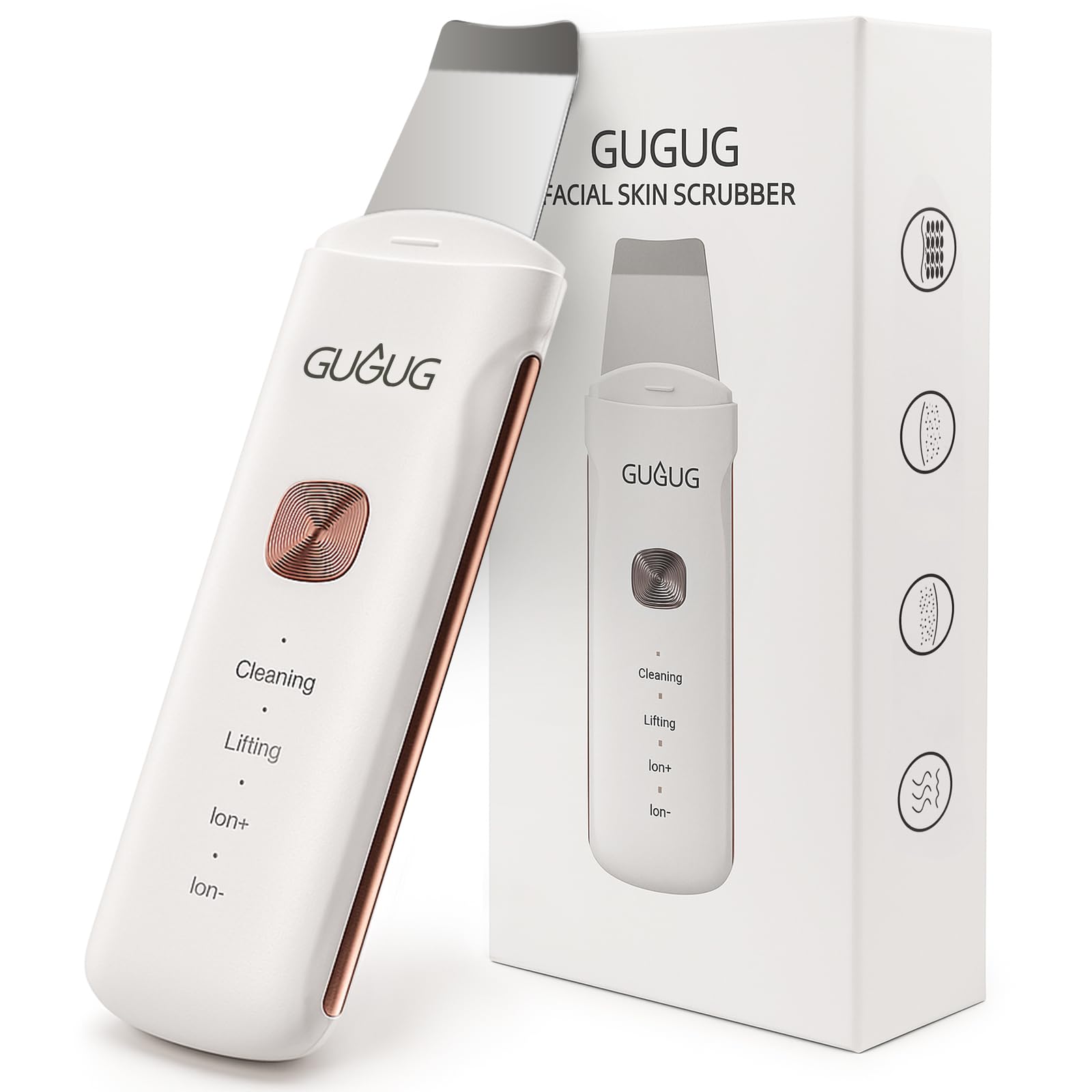 GUGUG Blackhead Remover Tools