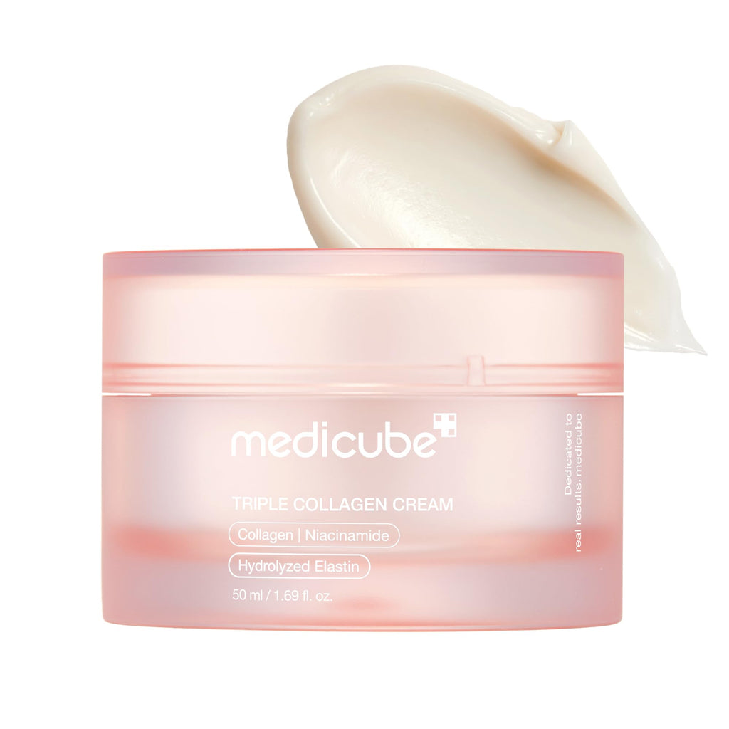 Medicube Triple Deep Erasing Cream skin | & Collagen hydration