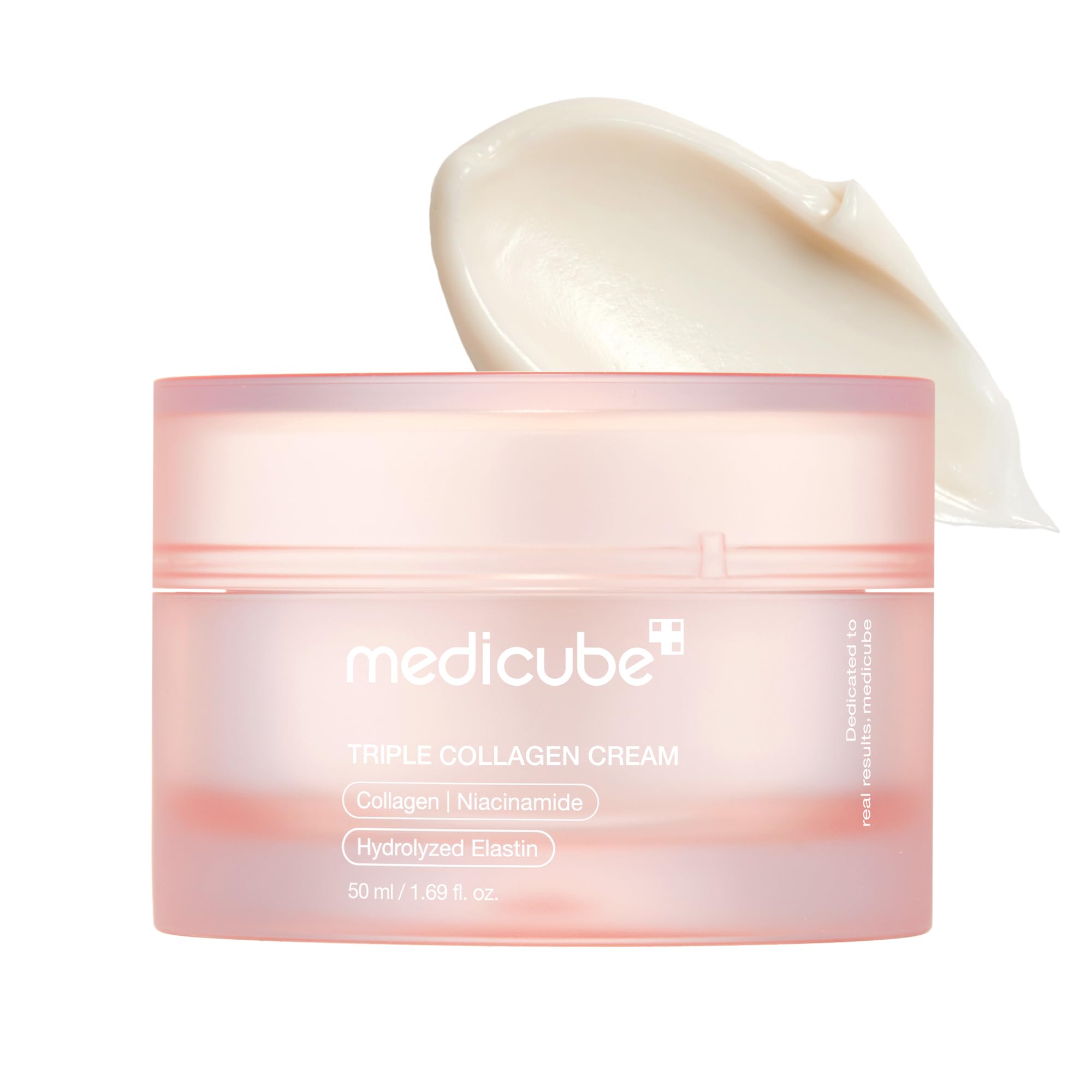 Medicube Triple Deep Erasing Cream skin | & Collagen hydration