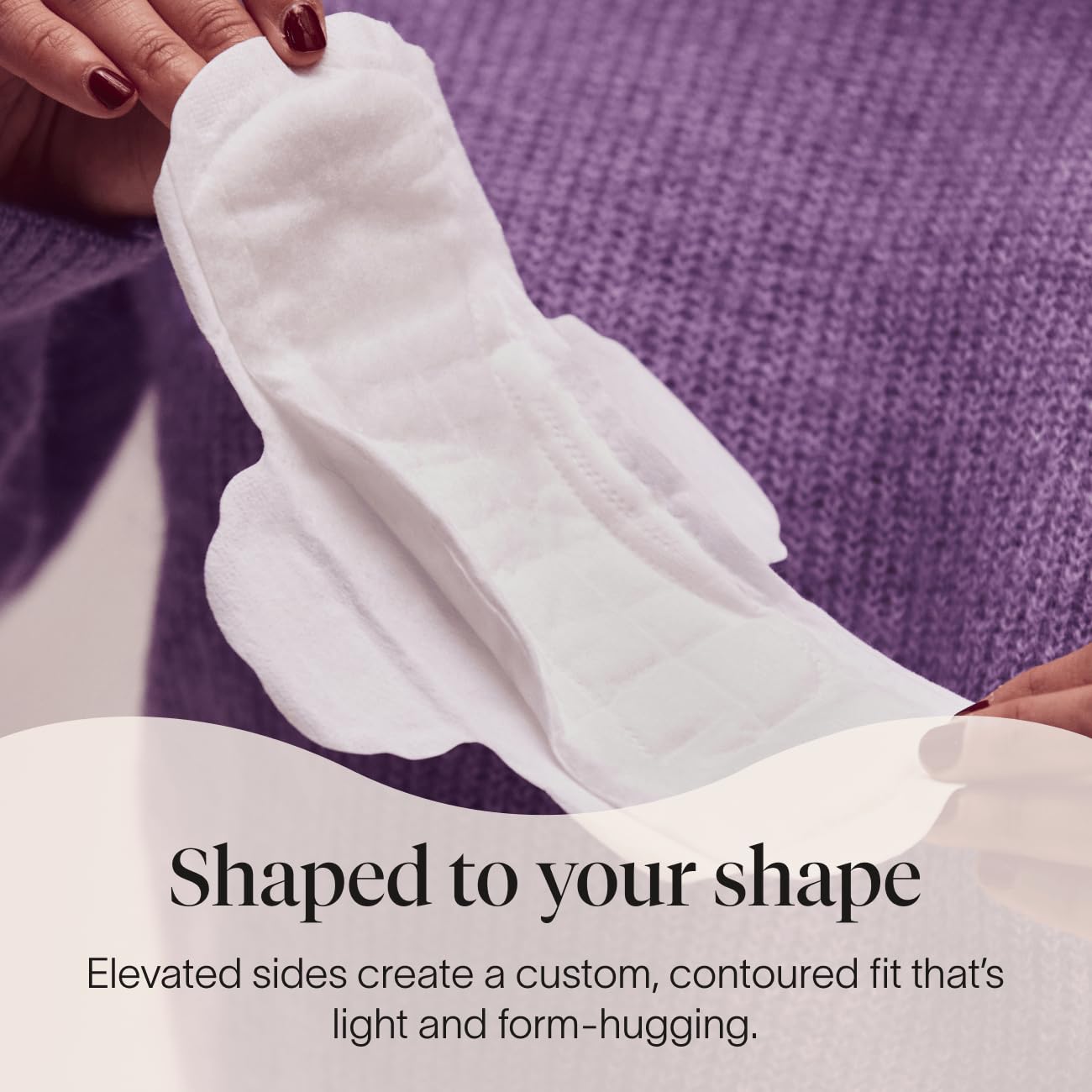 Cora Made-to-Move Regular Pads with Wings Parent