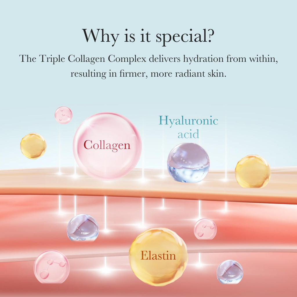 Medicube Triple Deep Erasing Cream skin | & Collagen hydration