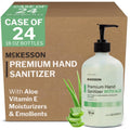 Alcohol Hand Sanitizer with Aloe Spring Water Scent 18oz