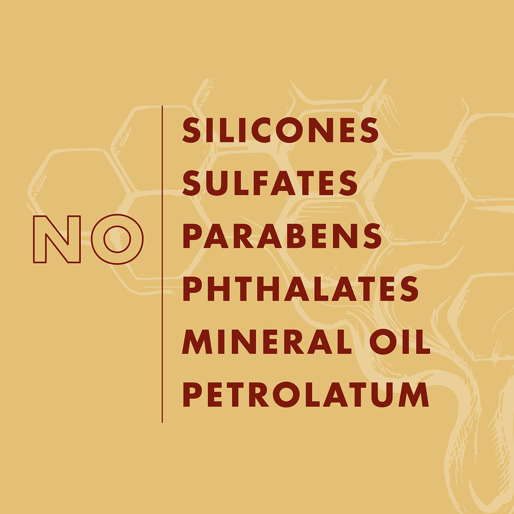 Intensive Hydration Hair Masque with Honey & Mafura Oil