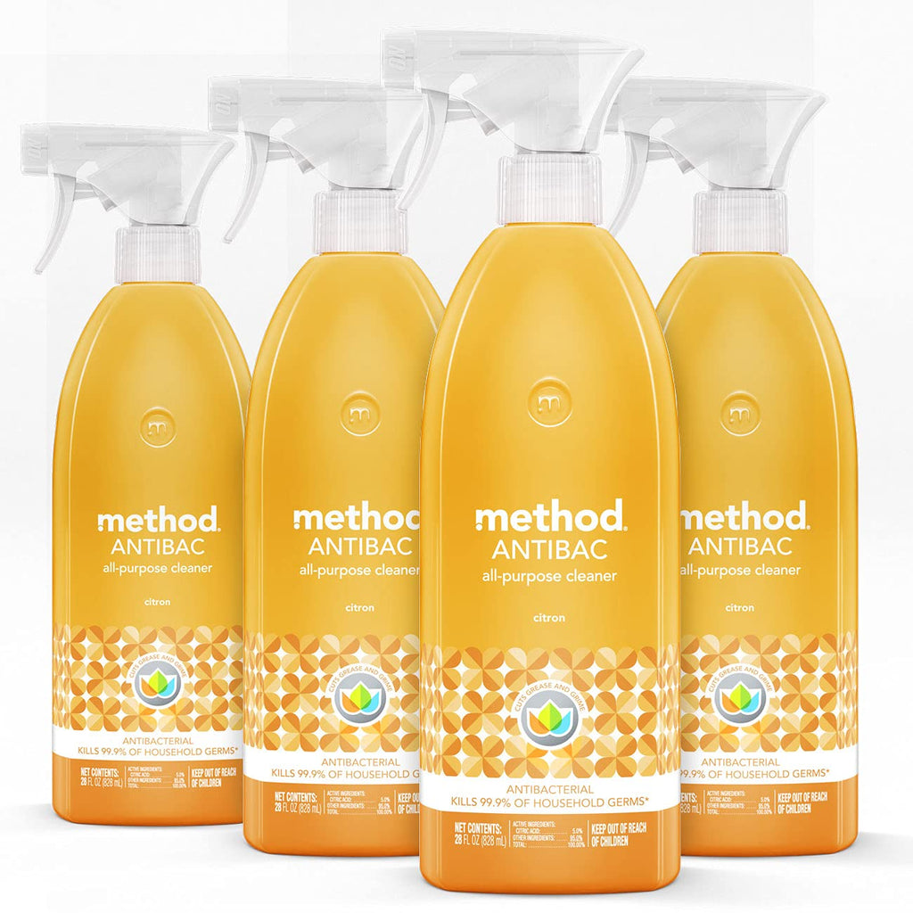 Method Antibacterial All Purpose Cleaner Spray
