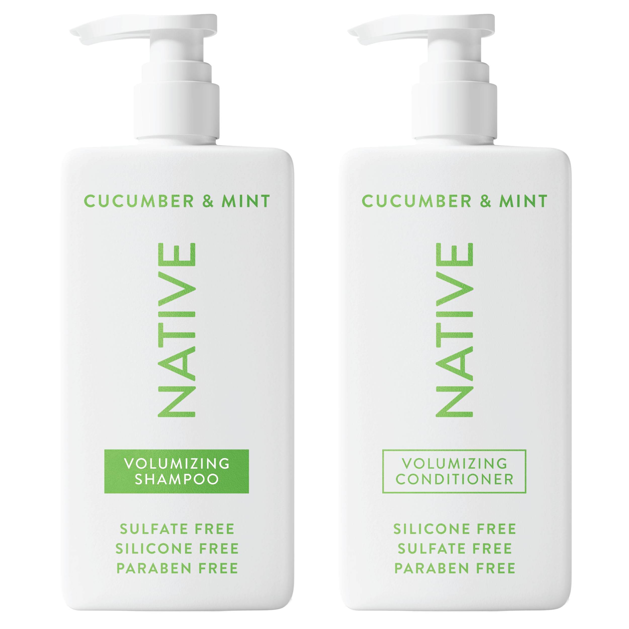 Native Shampoo and Conditioner Set