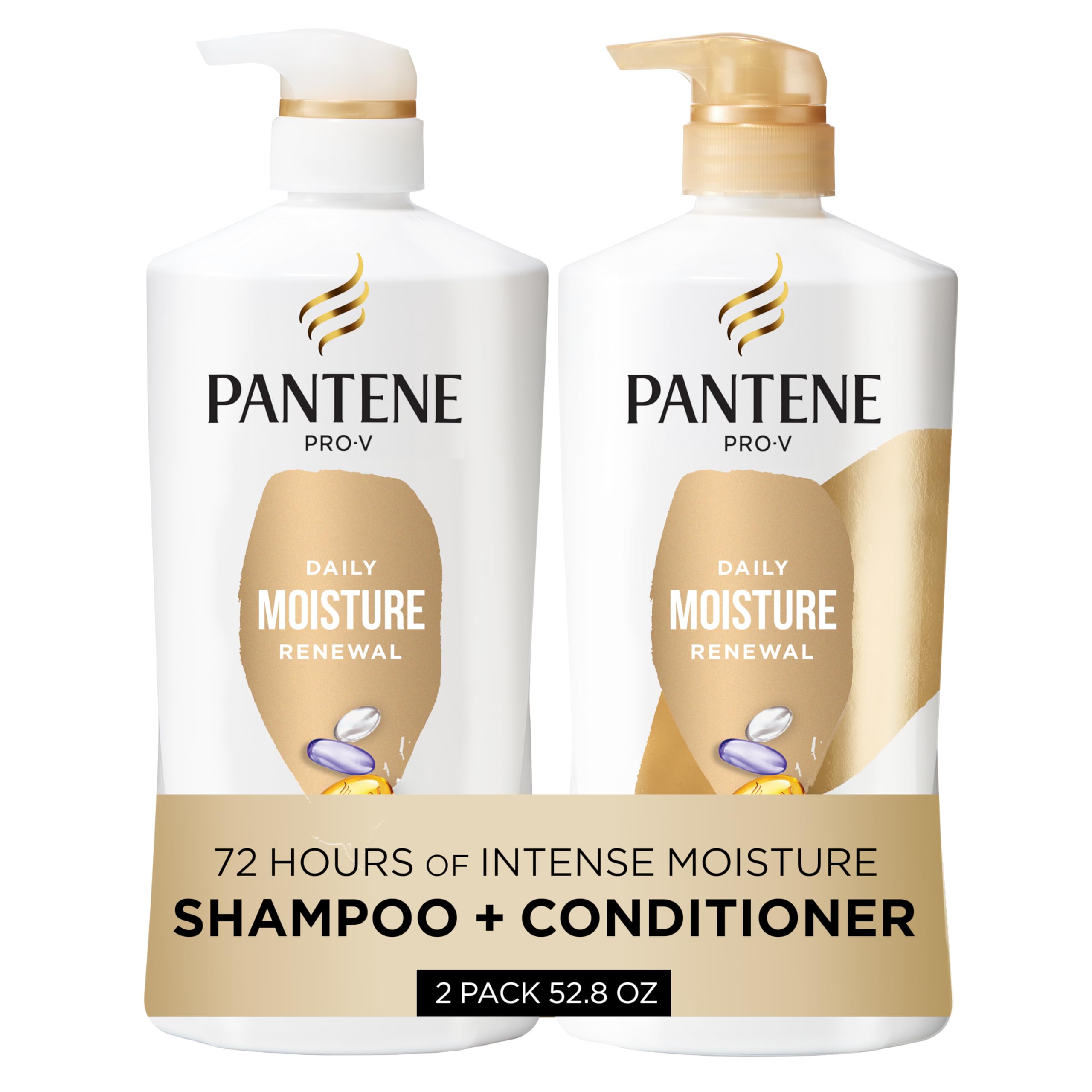 Pantene Shampoo and Conditioner Set