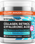 SimplyVital Collagen Cream
