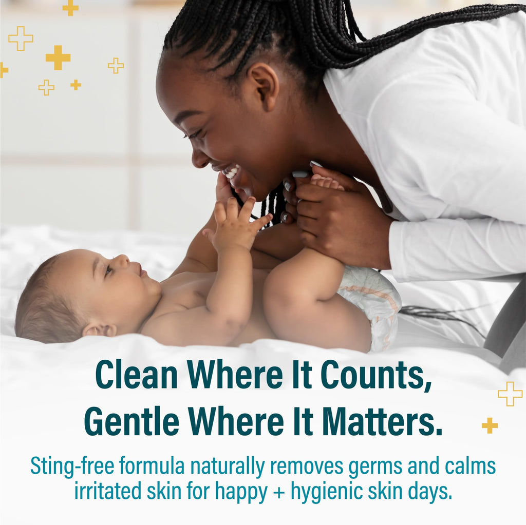 Antimicrobial Hydrogel Spray with Hypochlorous Acid 4oz