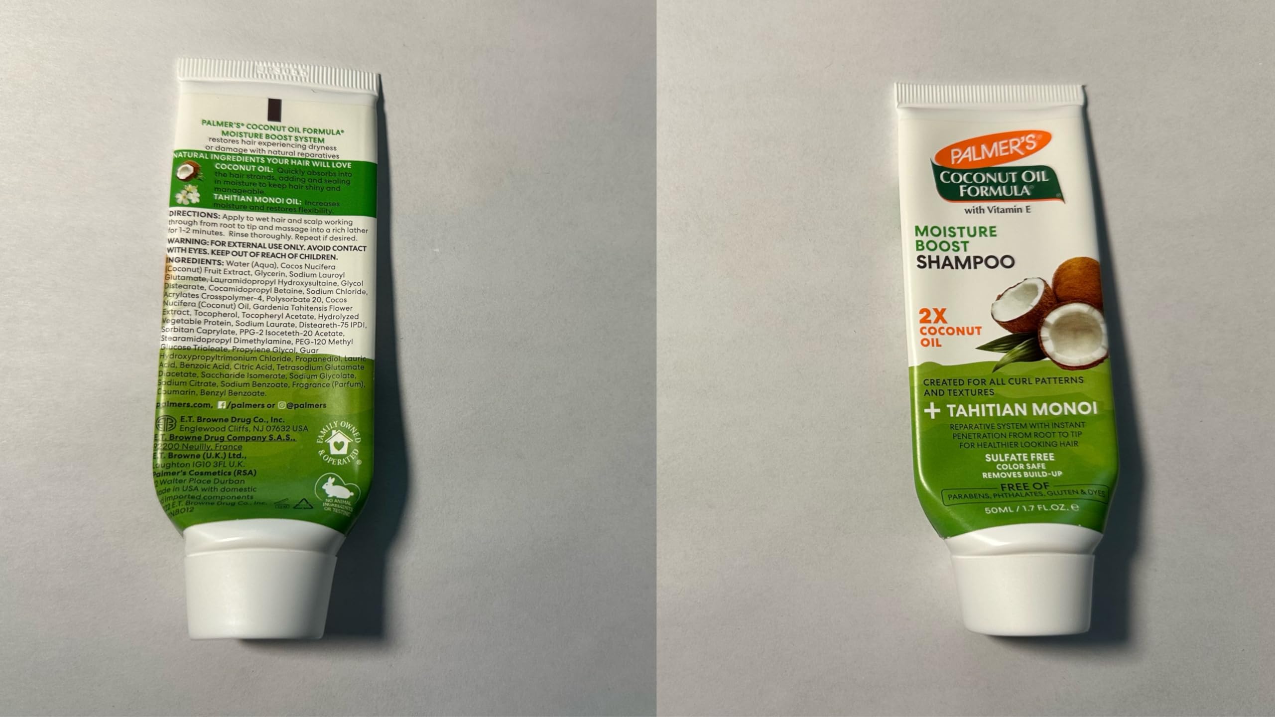 Women's Travel Hygiene Kit 15 Piece Hair Face Body Set