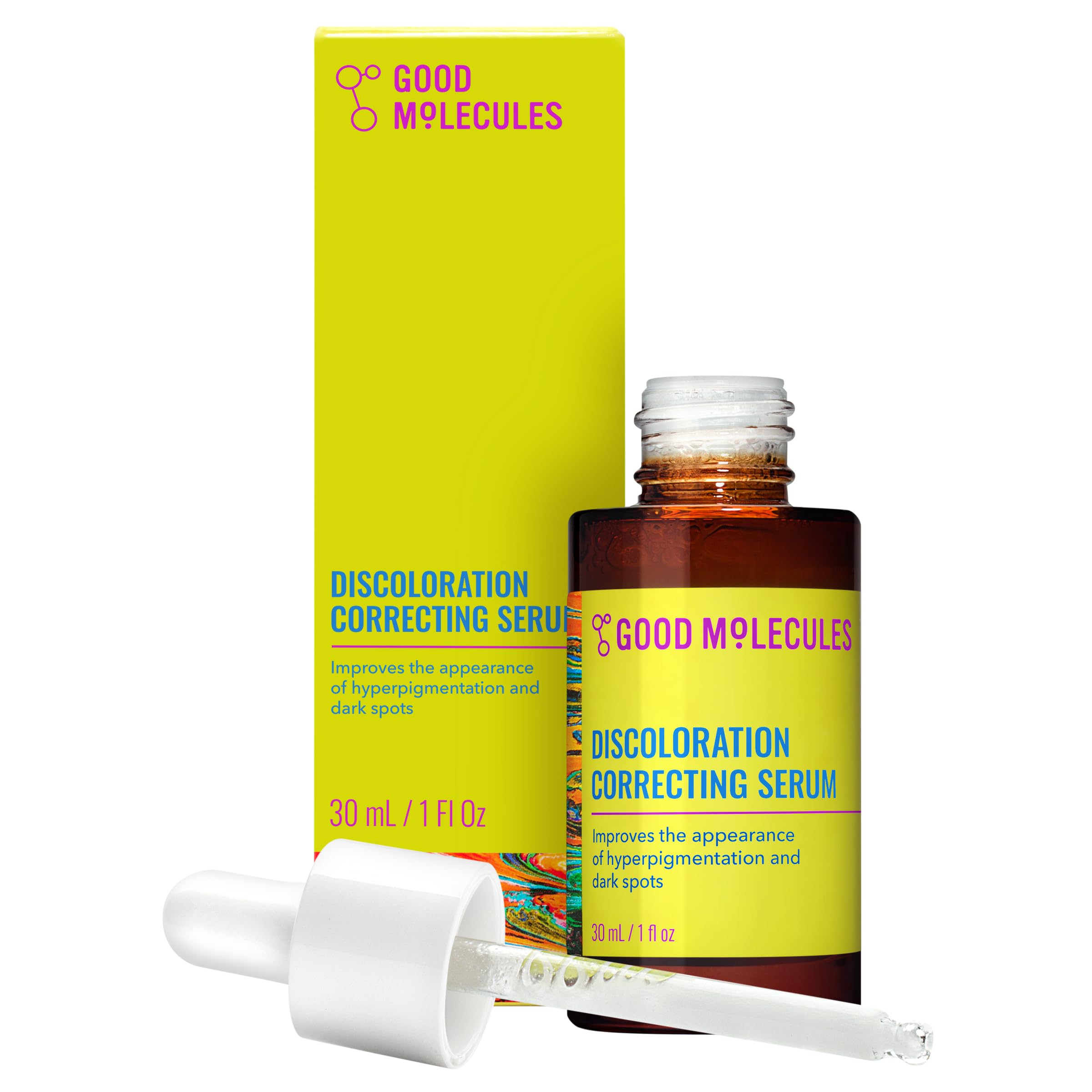 Good Molecules Discoloration Correcting Serum Parent