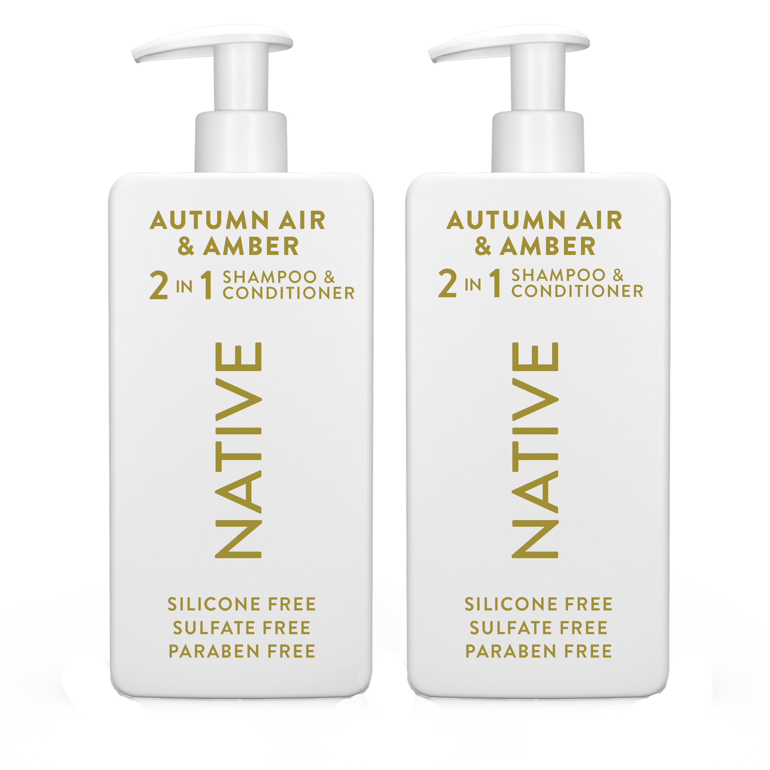 Native Shampoo and Conditioner Set