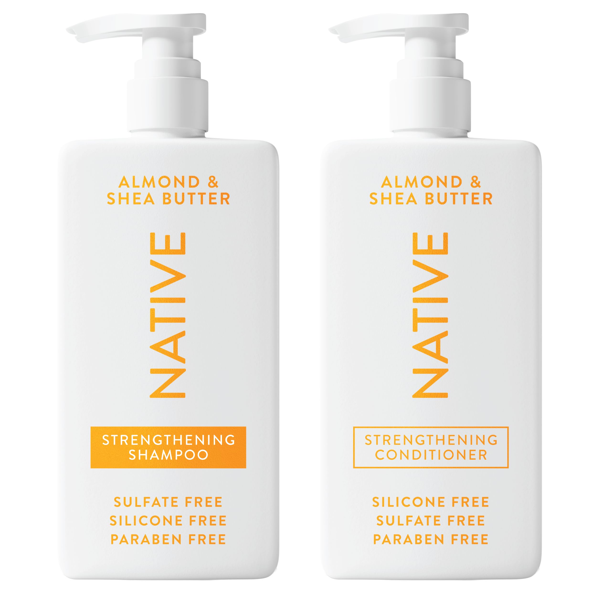 Native Shampoo and Conditioner Set