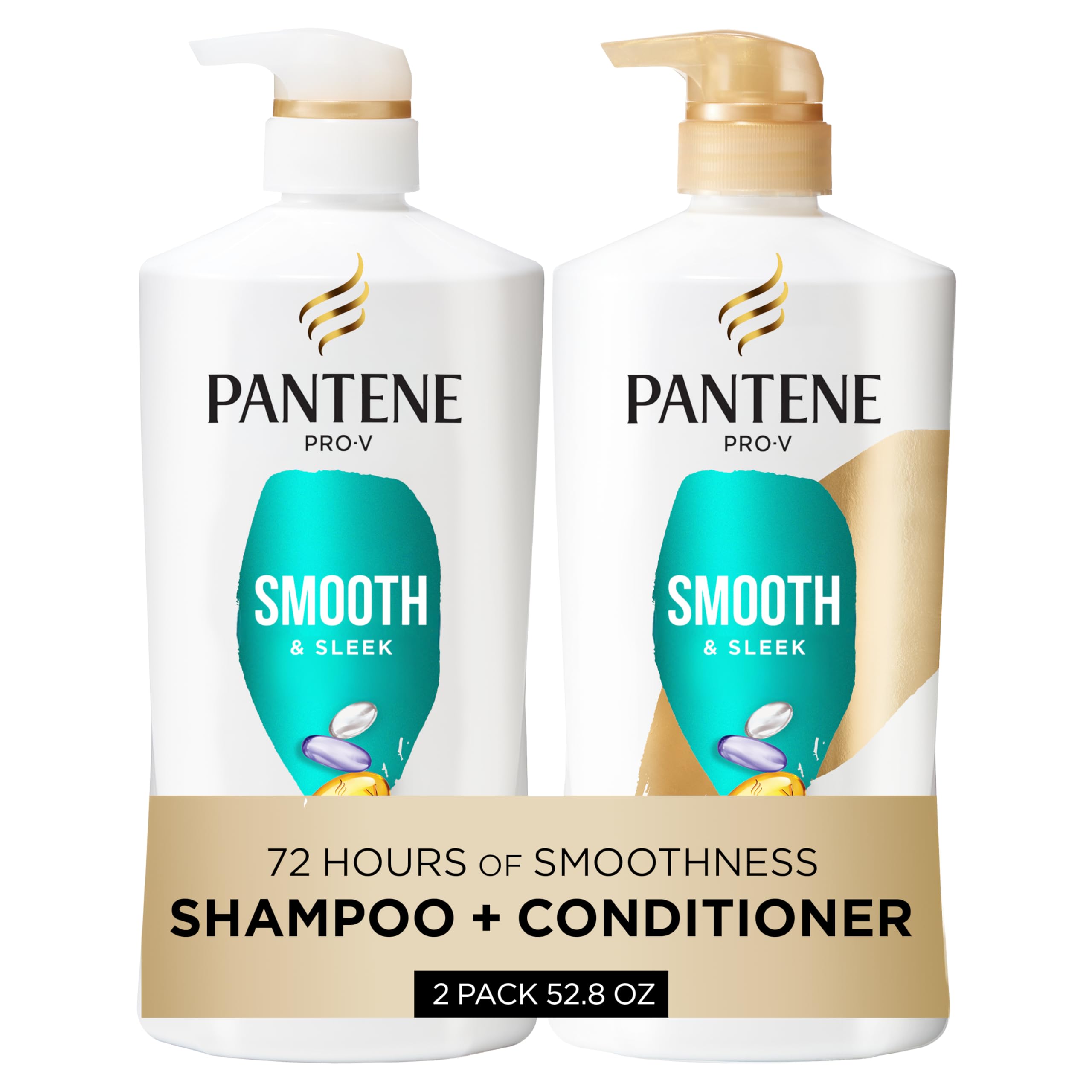 Pantene Shampoo and Conditioner Set