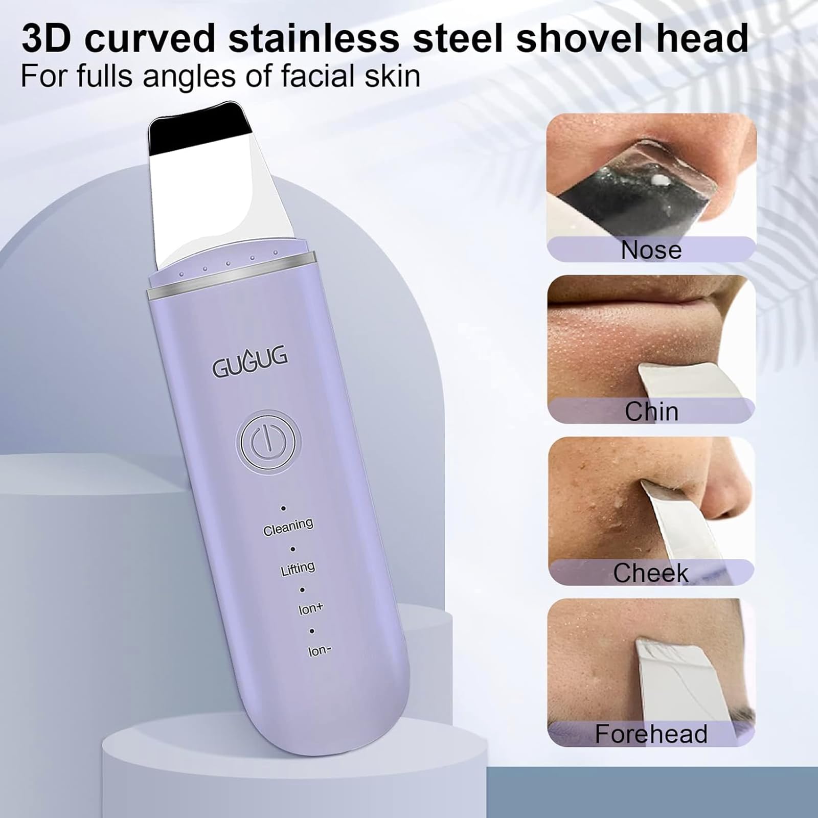 GUGUG Blackhead Remover Tools