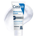 CeraVe Moisturizing Cream | Body and Face Moisturizer for Dry Skin