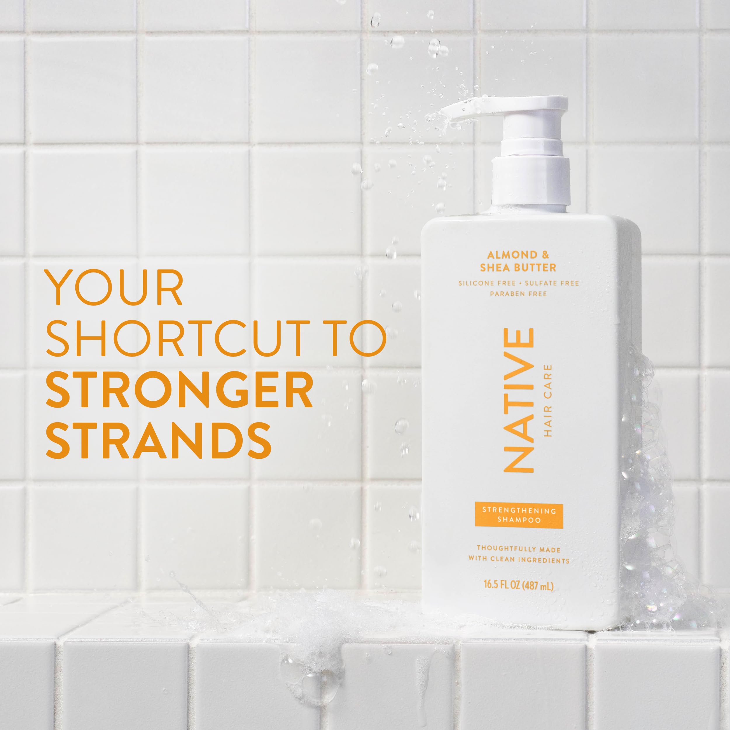 Native Shampoo and Conditioner Set