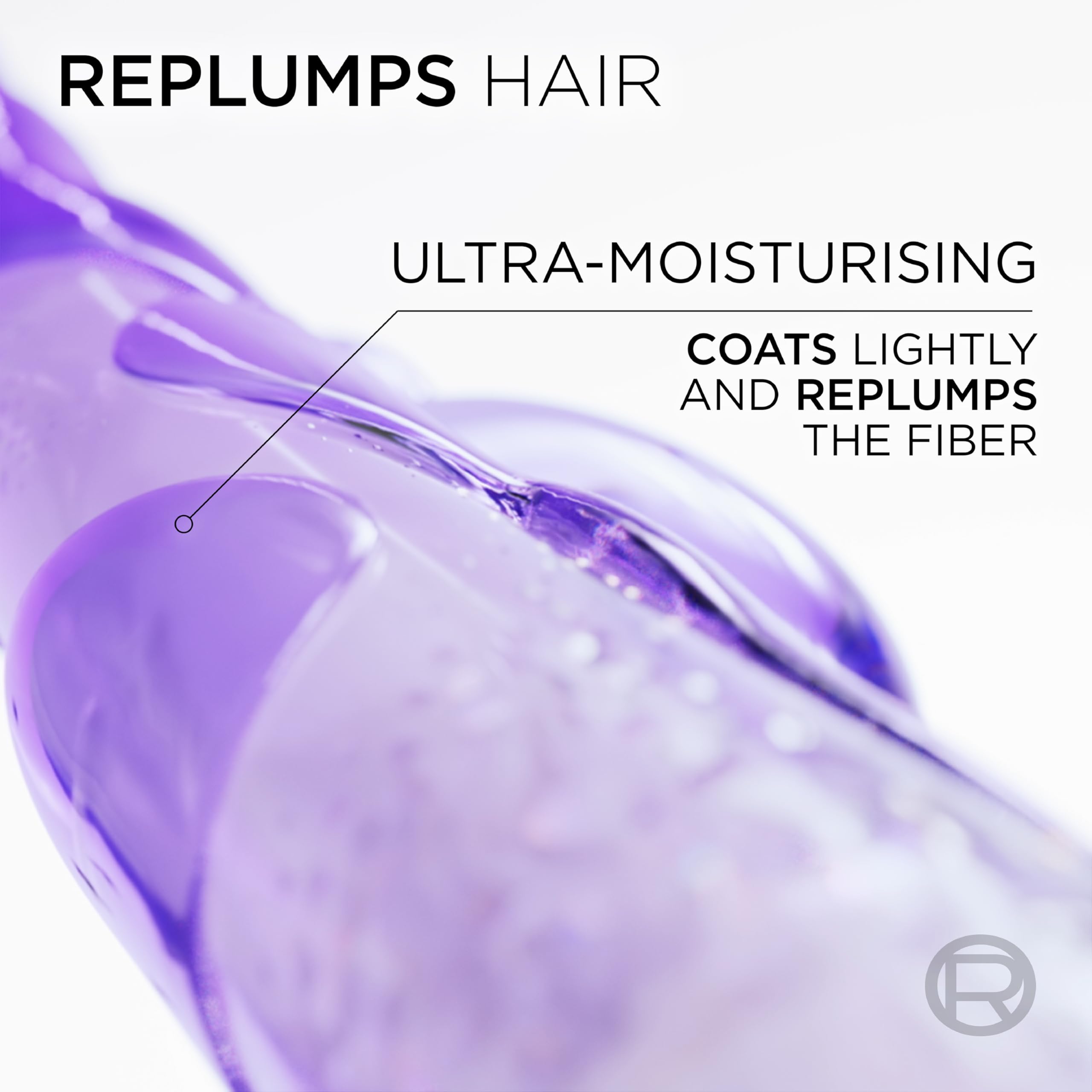 Hyaluron Plump Shampoo & Conditioner Set with Hyaluronic Acid