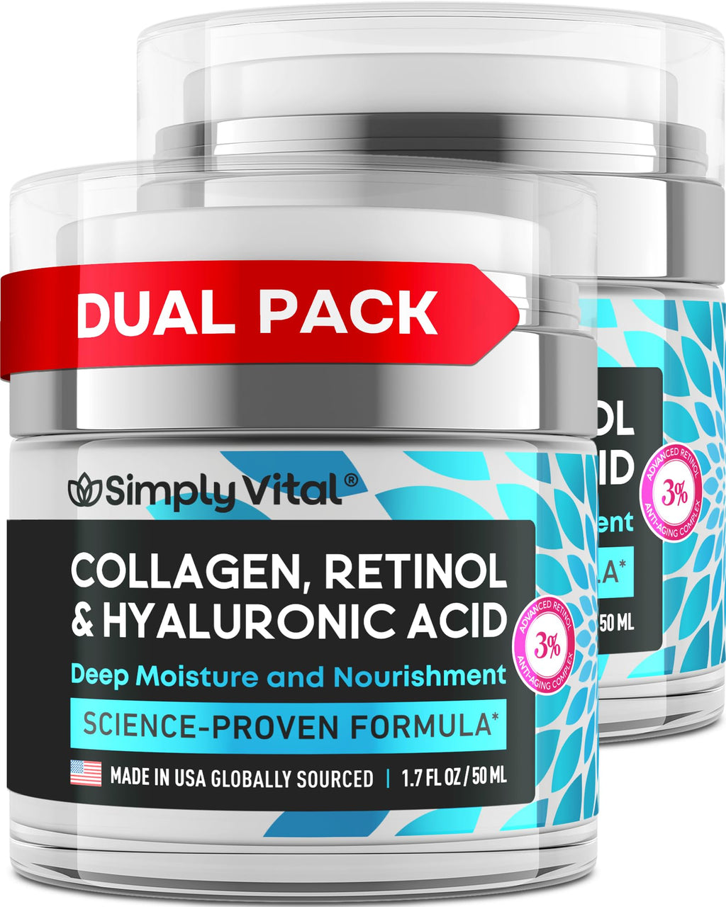 SimplyVital Collagen Cream