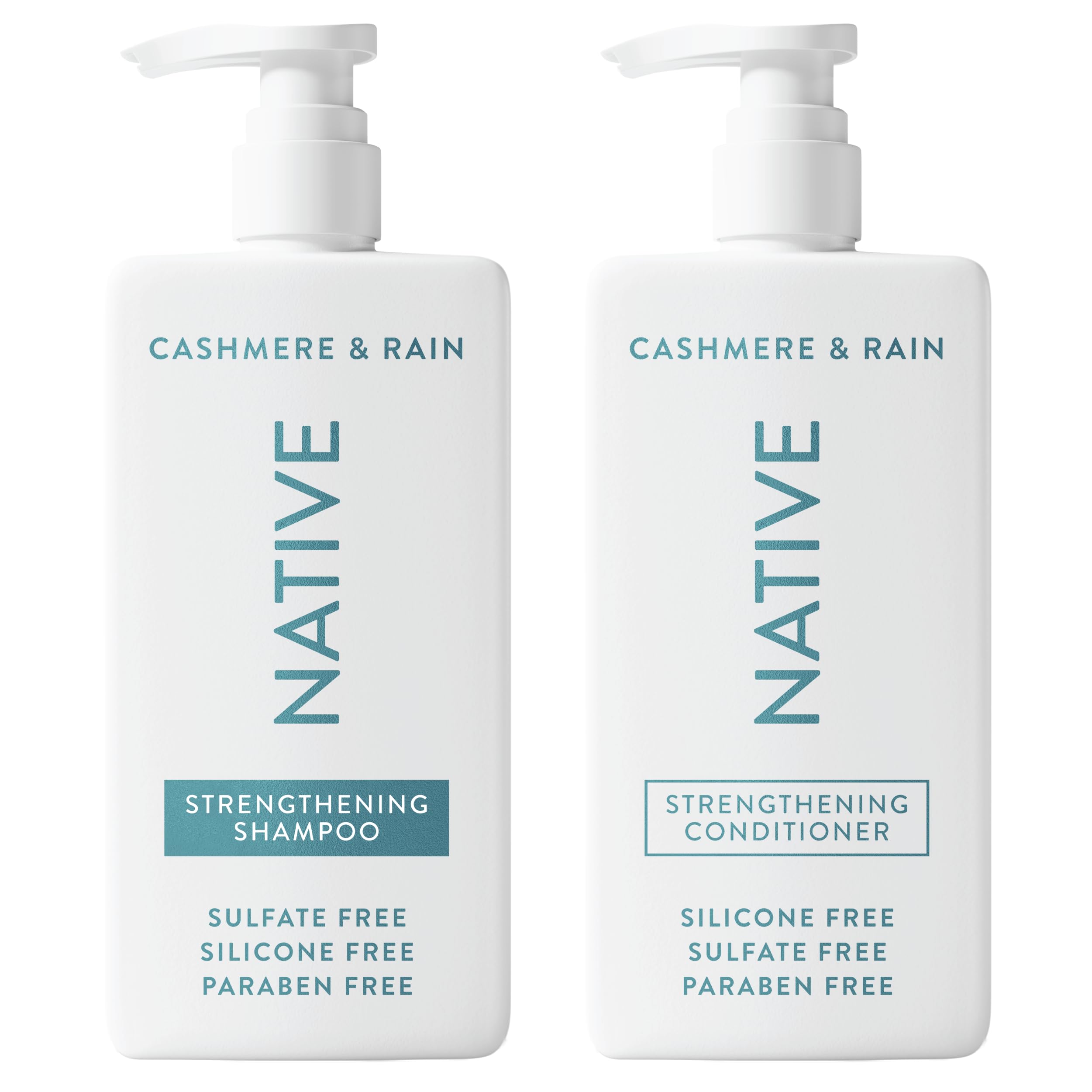 Native Shampoo and Conditioner Set