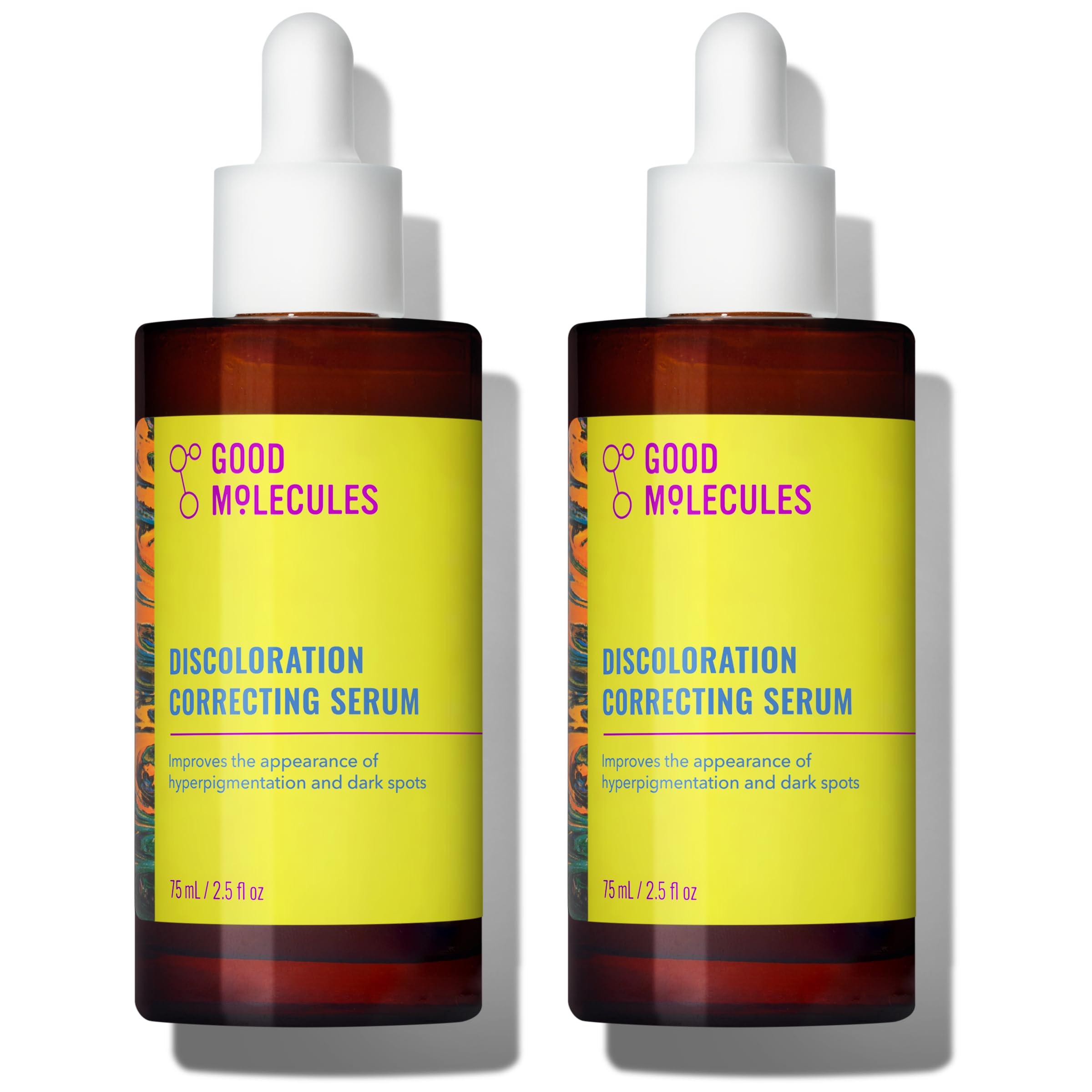 Good Molecules Discoloration Correcting Serum Parent