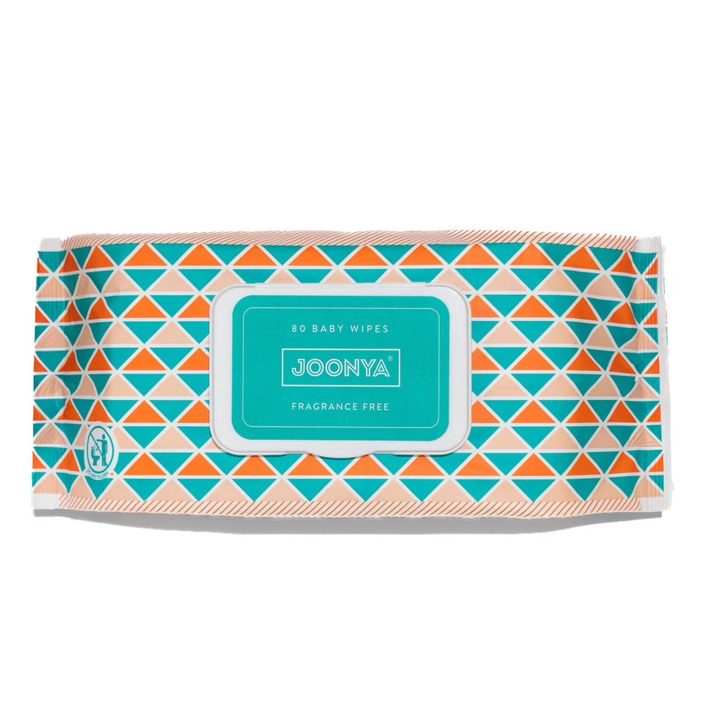 Plant-Based Unscented Baby Wipes Hypoallergenic Gentle Care