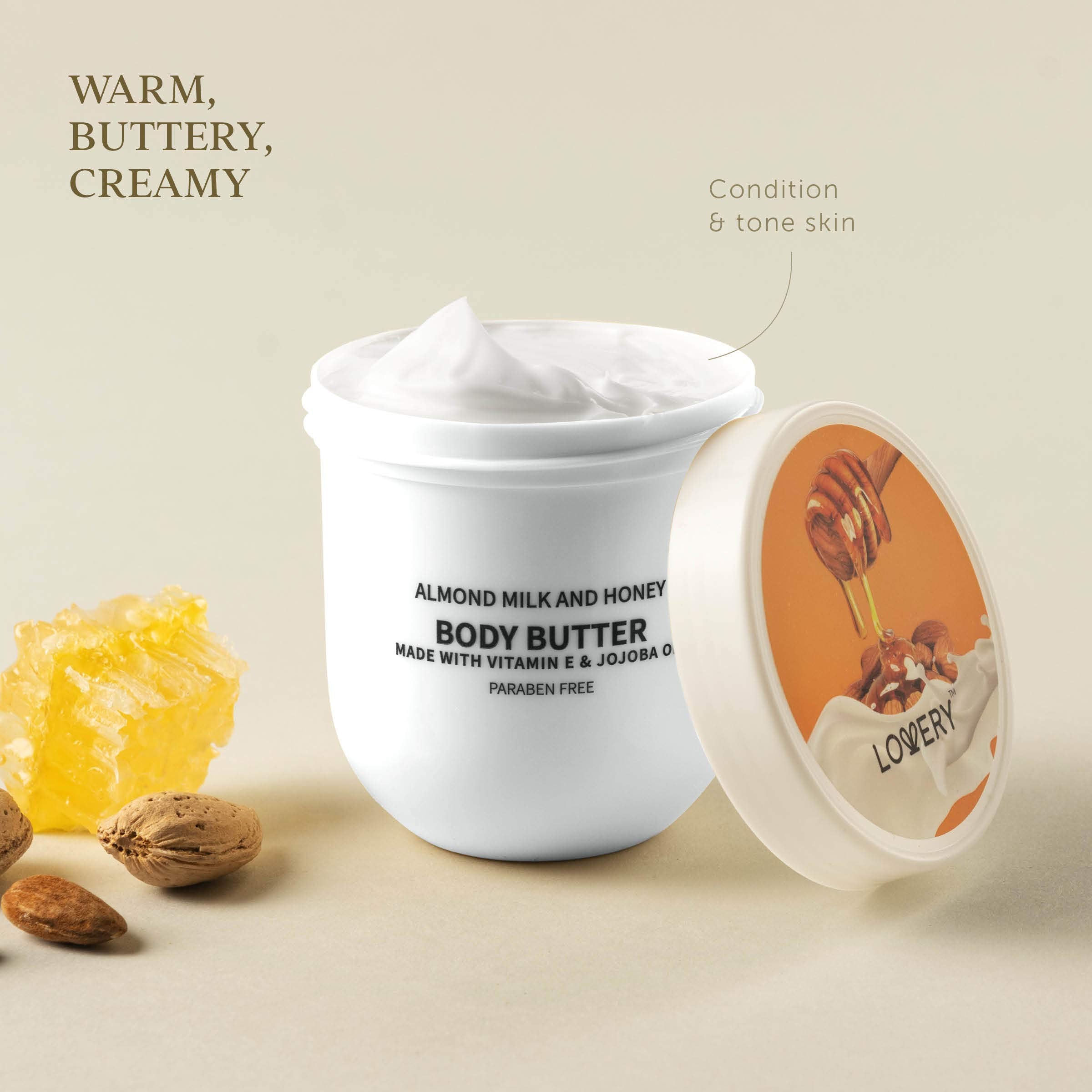 Whipped Body Butter Lotion Set with Shea Butter 36oz Gift Set