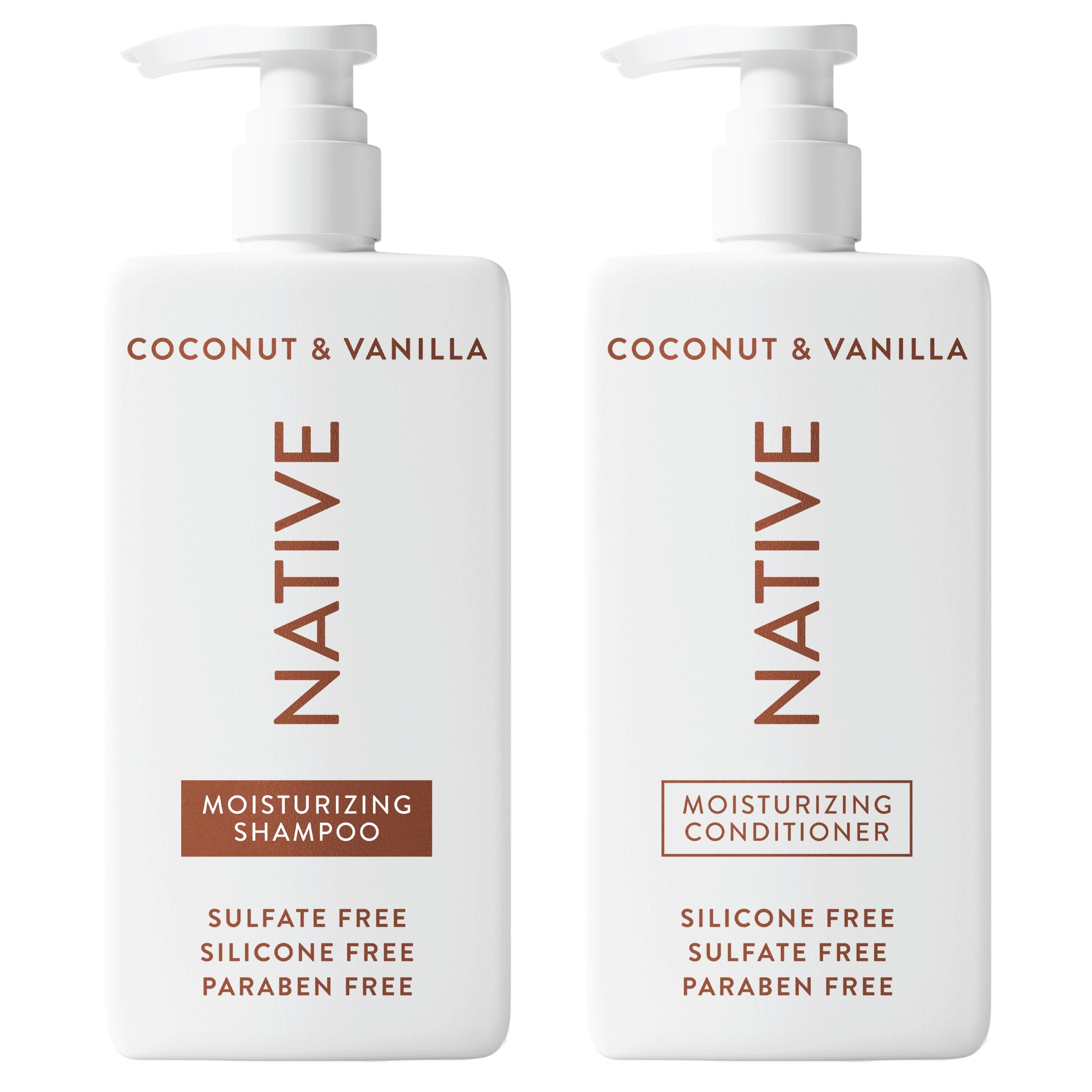 Native Shampoo and Conditioner Set