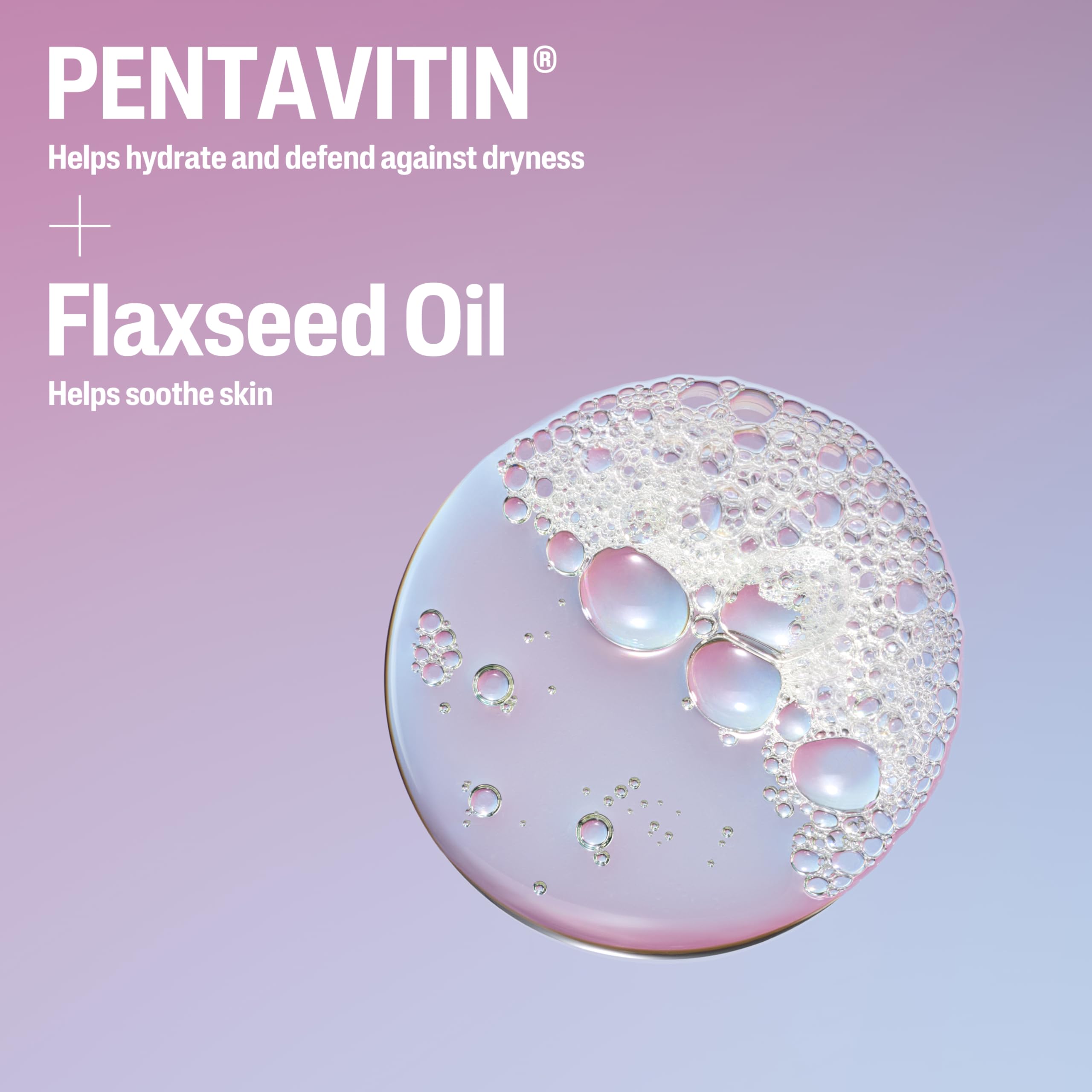 Nourishing Oil-to-Foam Facial Cleanser for Dry Skin 8oz