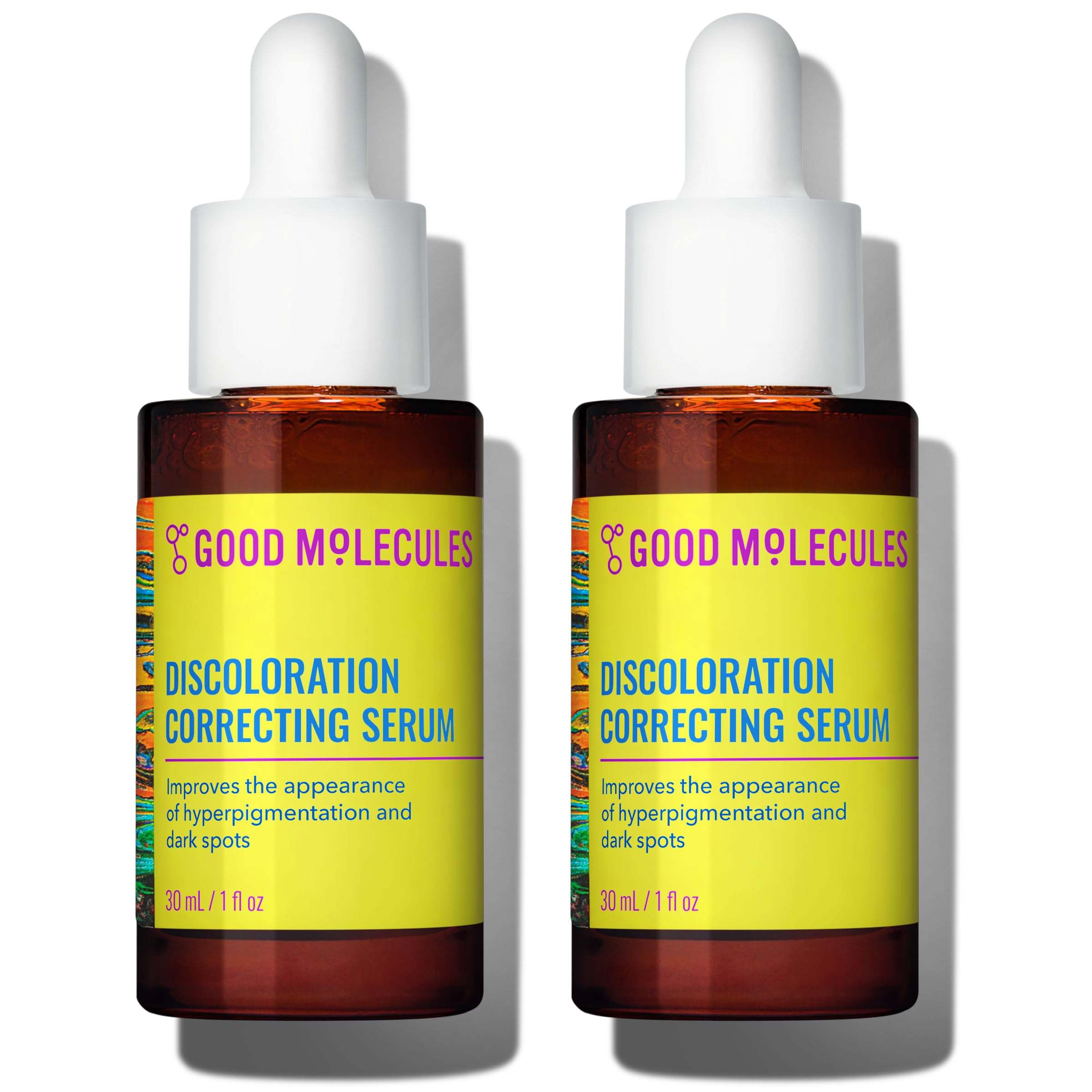 Good Molecules Discoloration Correcting Serum Parent