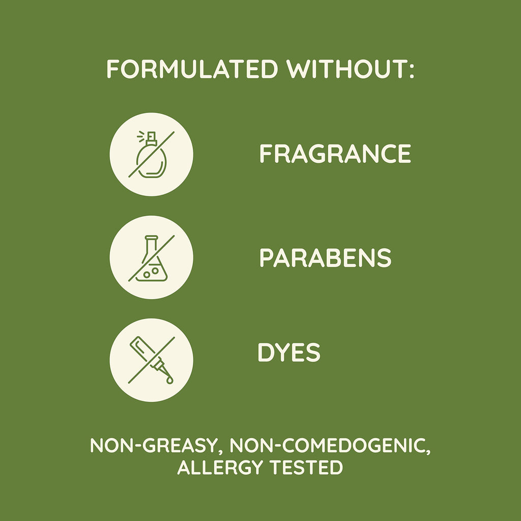 Daily Moisturizing Body Lotion with Prebiotic Oat 18oz