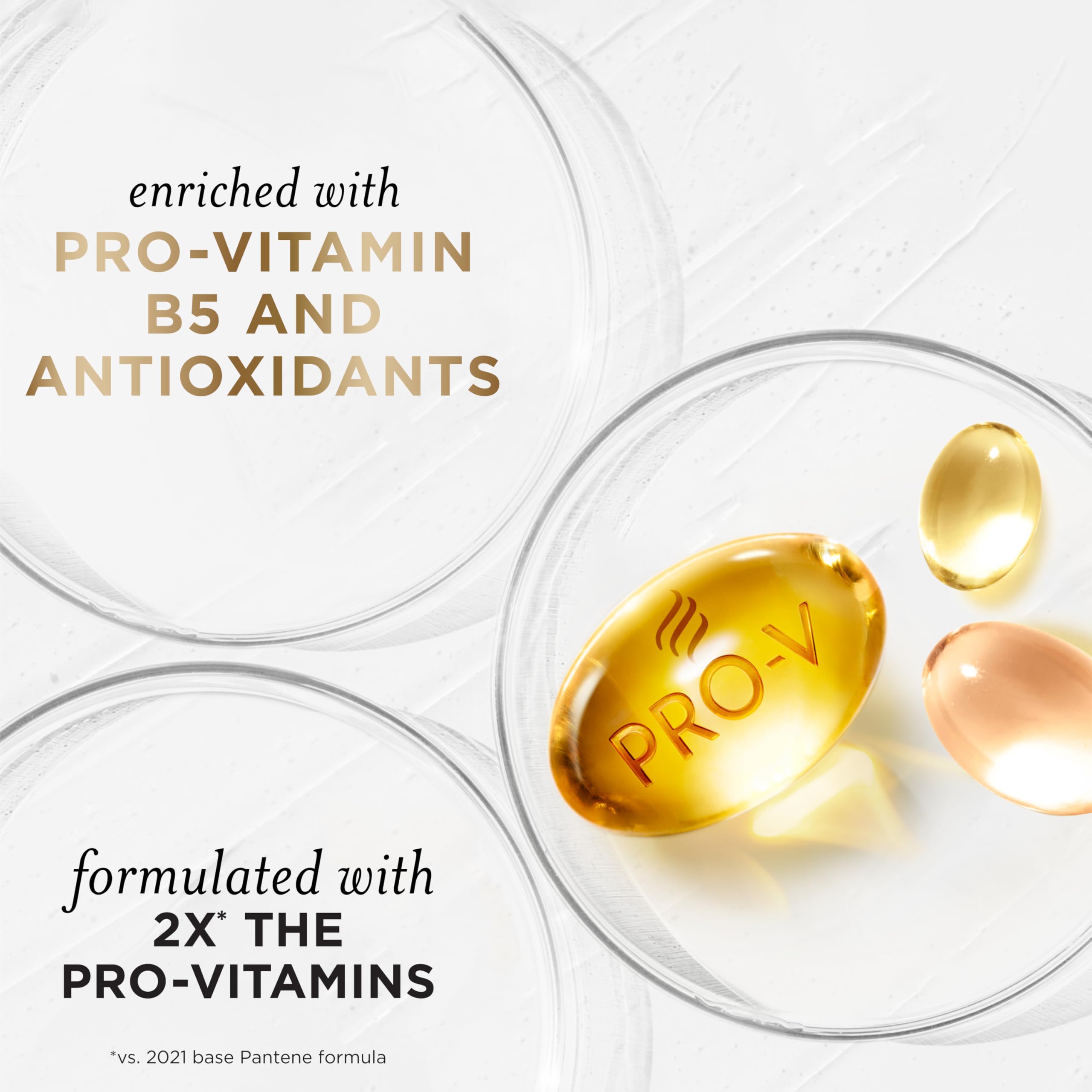 Pantene Shampoo and Conditioner Set