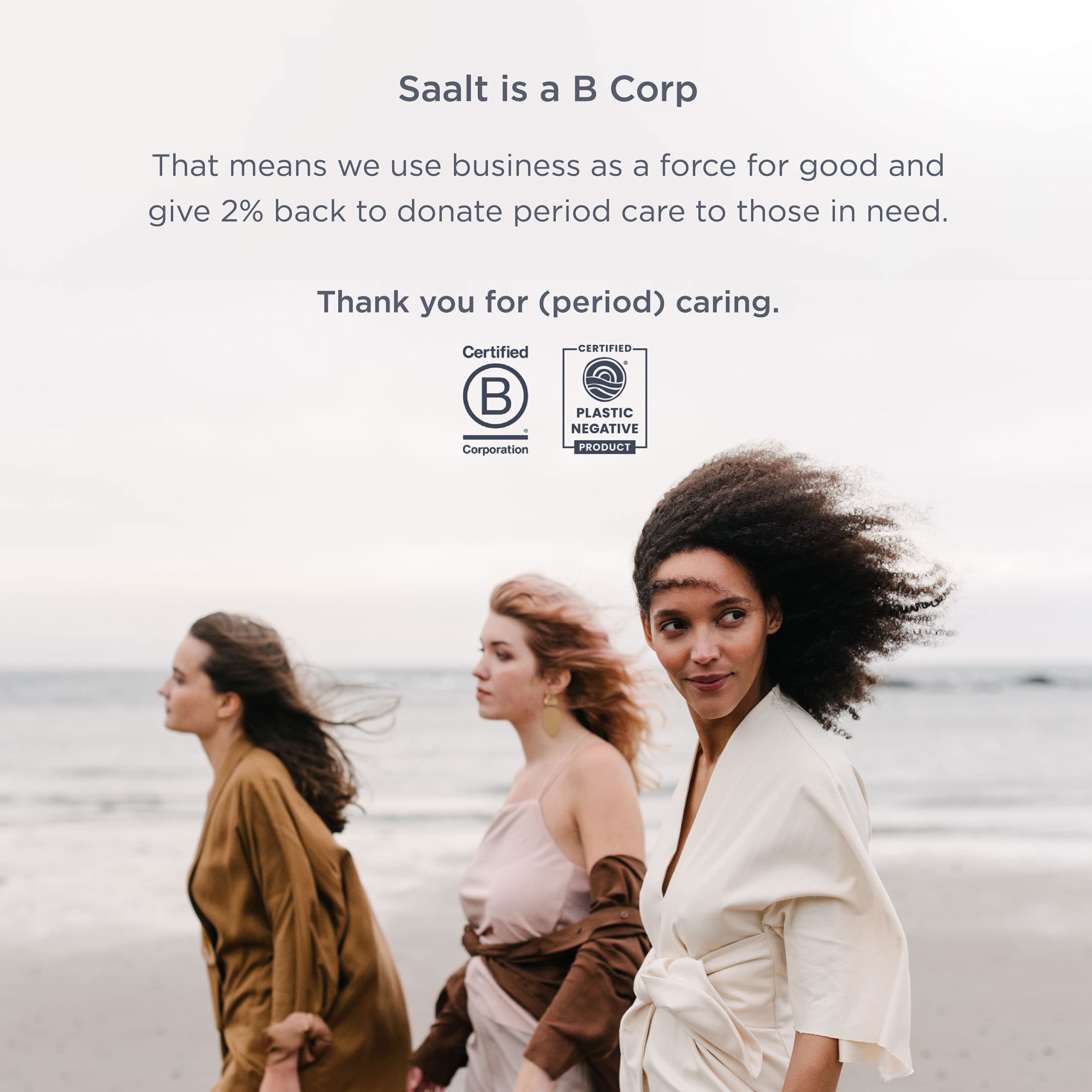 Soft Reusable Menstrual Cup with Carry Bag Leak-Free Protection