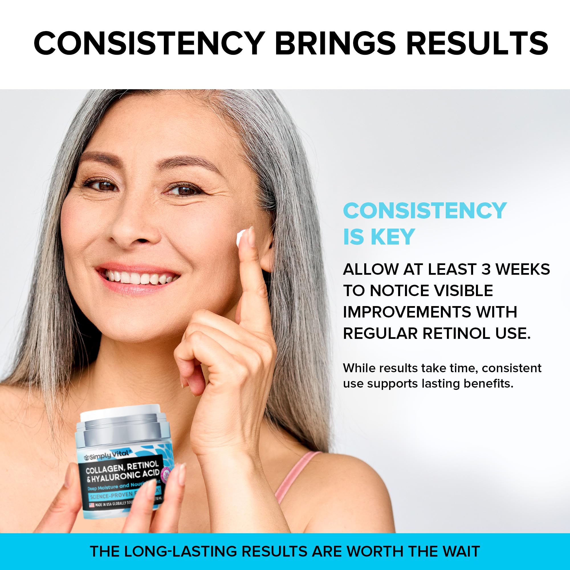 SimplyVital Collagen Cream