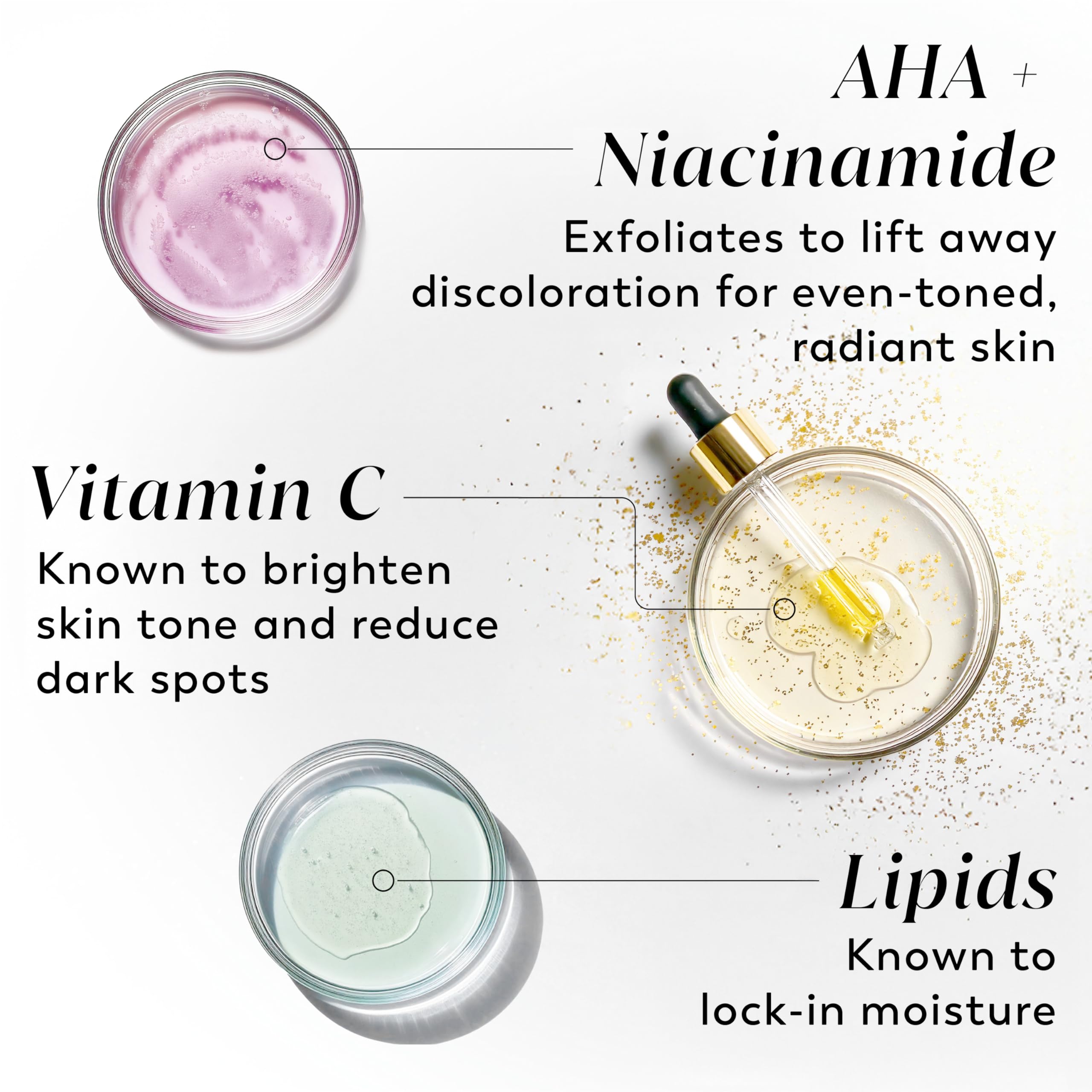 Firming Body Lotion with Collagen Peptides & Vitamin B3 17oz