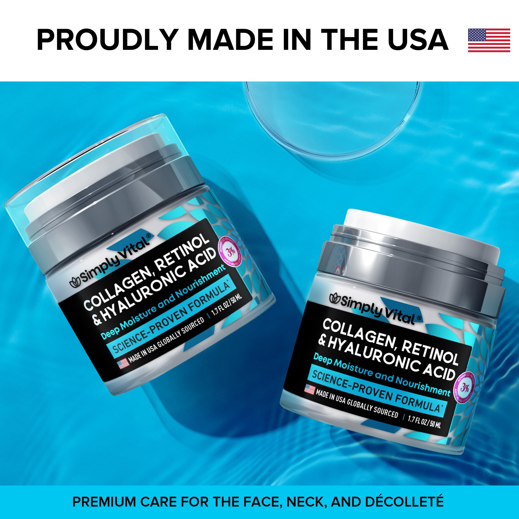 SimplyVital Collagen Cream